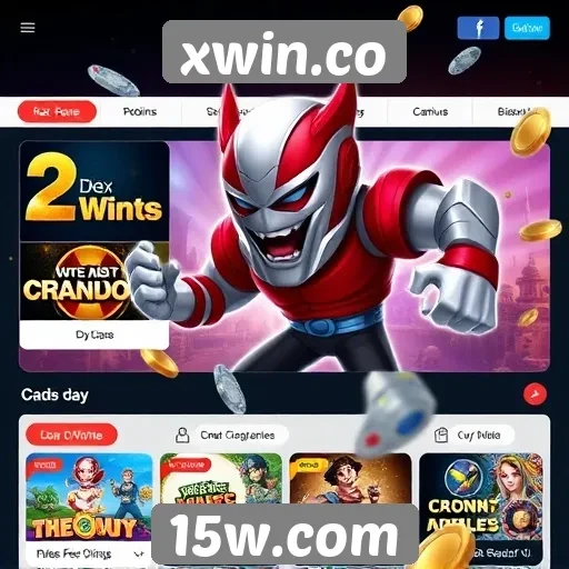 Recursos exclusivos do xwin.co que atraem jogadores