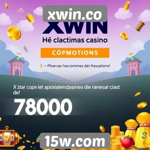 xwin.co oferece promoções exclusivas para novos jogadores