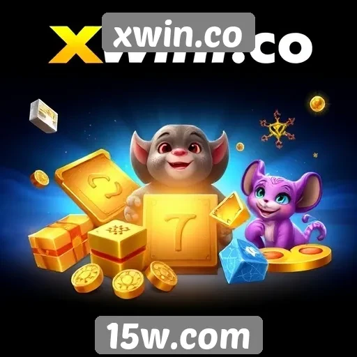 Exploração dos jogos disponíveis em xwin.co