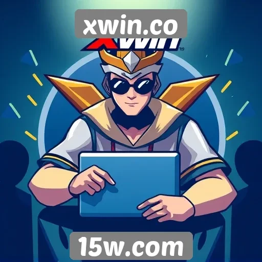 Novidades em torneios no site xwin.co atraem gamers